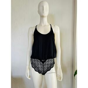 Free People Intimatley bodysuit